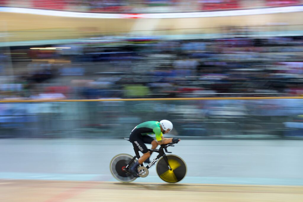 Campeonato Mundial de Paraciclismo de Pista retorna ao Rio de Janeiro em 2024